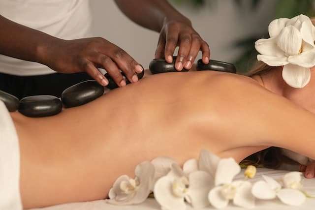 Pampering-Courchevel