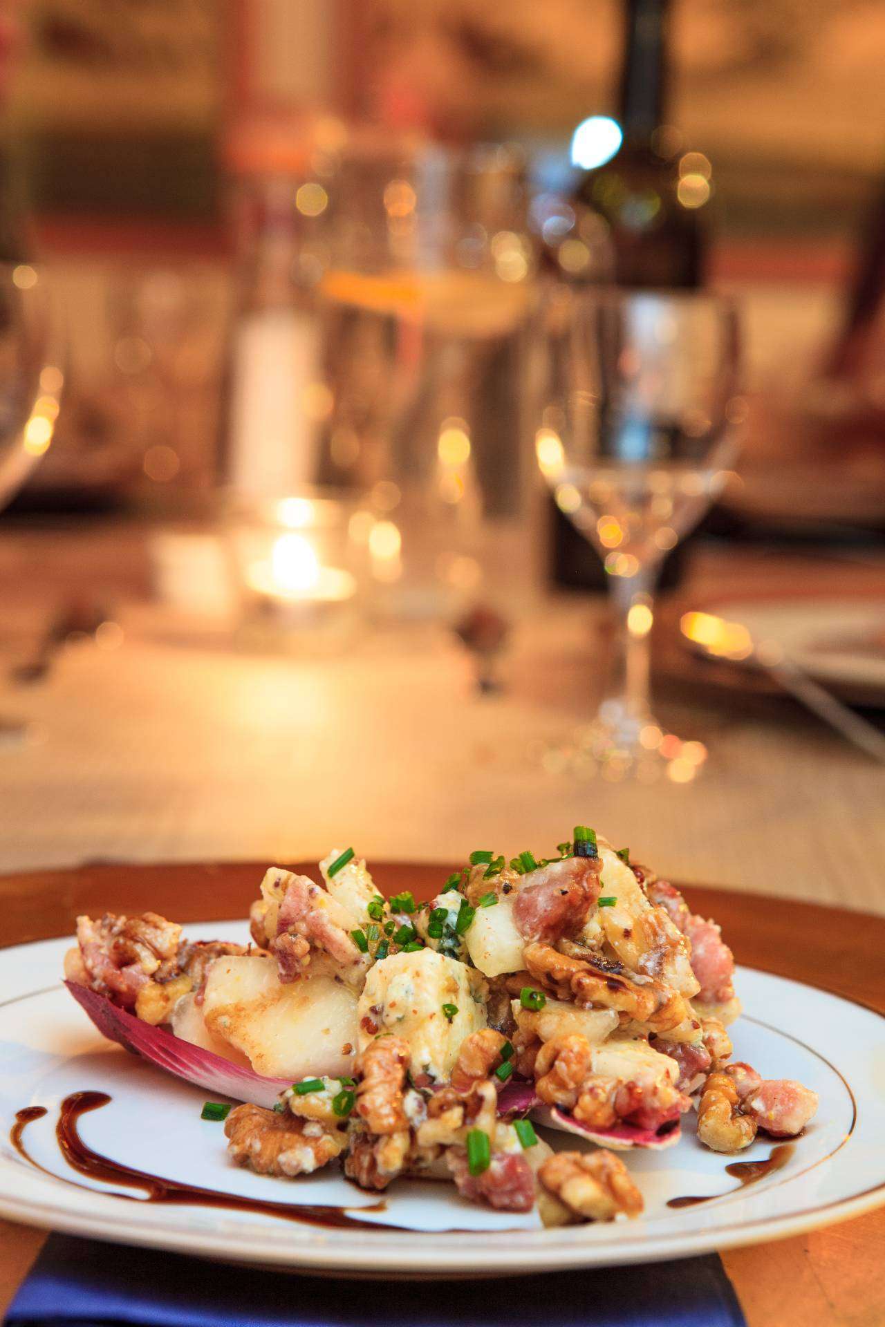 Rustic Gourmet Potato Salad