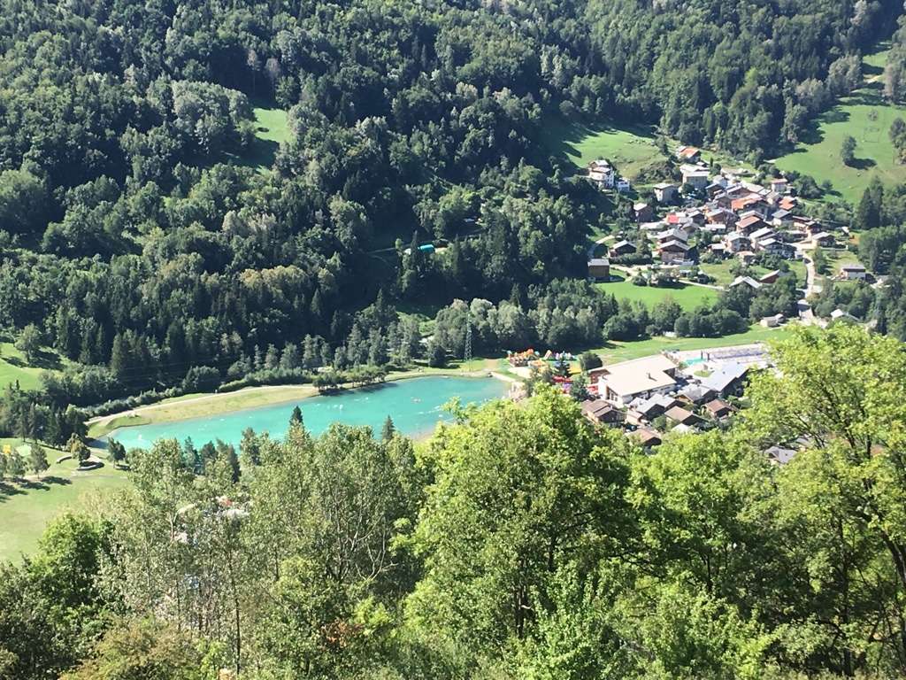 bozel lake